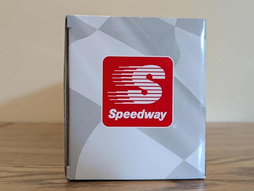 First Gear Speedway Mack Anthem Day Cab Fuel Tank Trailer Truck Lights Sound NIB - Picture 5 of 8