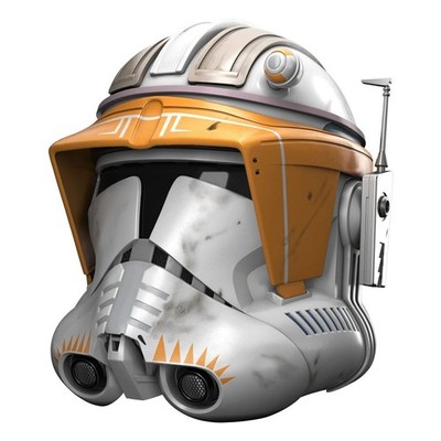 Hasbro Star Wars Black Series Elektronischer Helm Clone Commander Cody