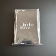 Isaac Haze - Eslamano - Cassette