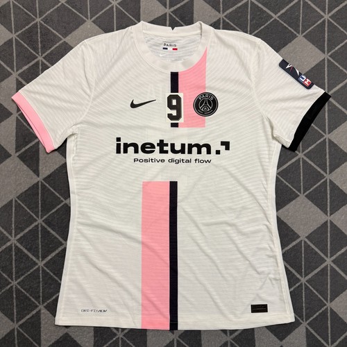Nike PSG Paris Saint-Germain Handball Jersey 2021/22 Dri-FIT ADV KEITA #9 XL