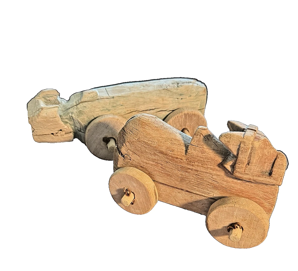 Small (Up to 14in.) 1900-1949 Antique Primitive Toys for sale | eBay