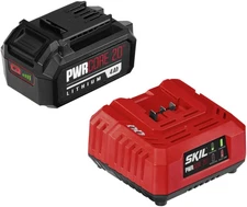 PWR CORE 20 20V Battery and Charger Starter Kit Including 4.0 Ah Battery and Sta