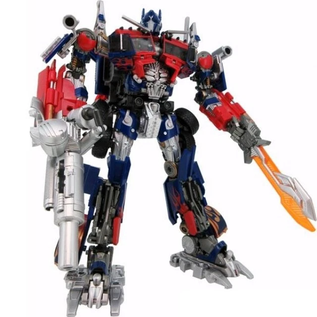 MB-11 Optimus Prime Transformers Movie 10th Anniversary the Best Japanese Takara - Image 3 of 4