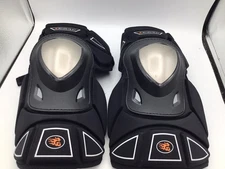 Ridbiker Knee Guard Pads Knee Pads Black Sz Large W2