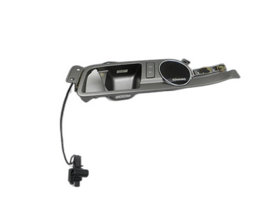 Türgriff Griff Griffmuschel Innen li vo Hochtöner DynAudio für VW Phaeton 3D