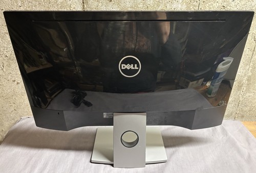 Dell SE2717HC 27" FHD 1080p Screen LED-Lit Monitor Black with Silver Base - Bild 2 von 3