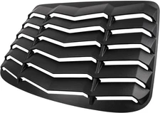 Rear Window Louver for Toyota Camry 2007-2011 Windshield Cover GT Lambo Style