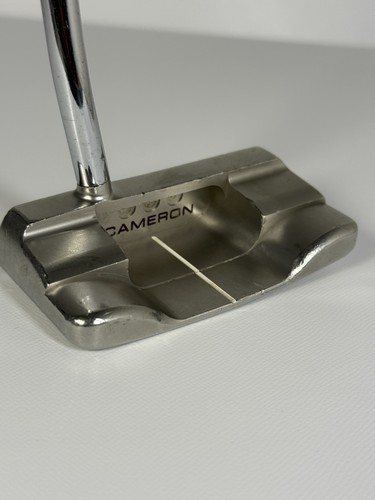 Scotty Cameron RH Studio select Square back No.1 34" Super stroke grip Fast Ship - Picture 3 of 13