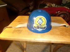1951 All American Soap Box Derby Helmet Fantastic Condition