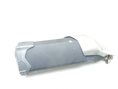 ORIGINAL AUSPUFFENDECKEL KAWASAKI NINJA H2 SX 22-25