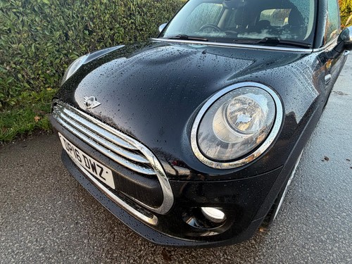 Mini One 2016 Full Mini Service History 105K Black 3 Door - Picture 8 of 24