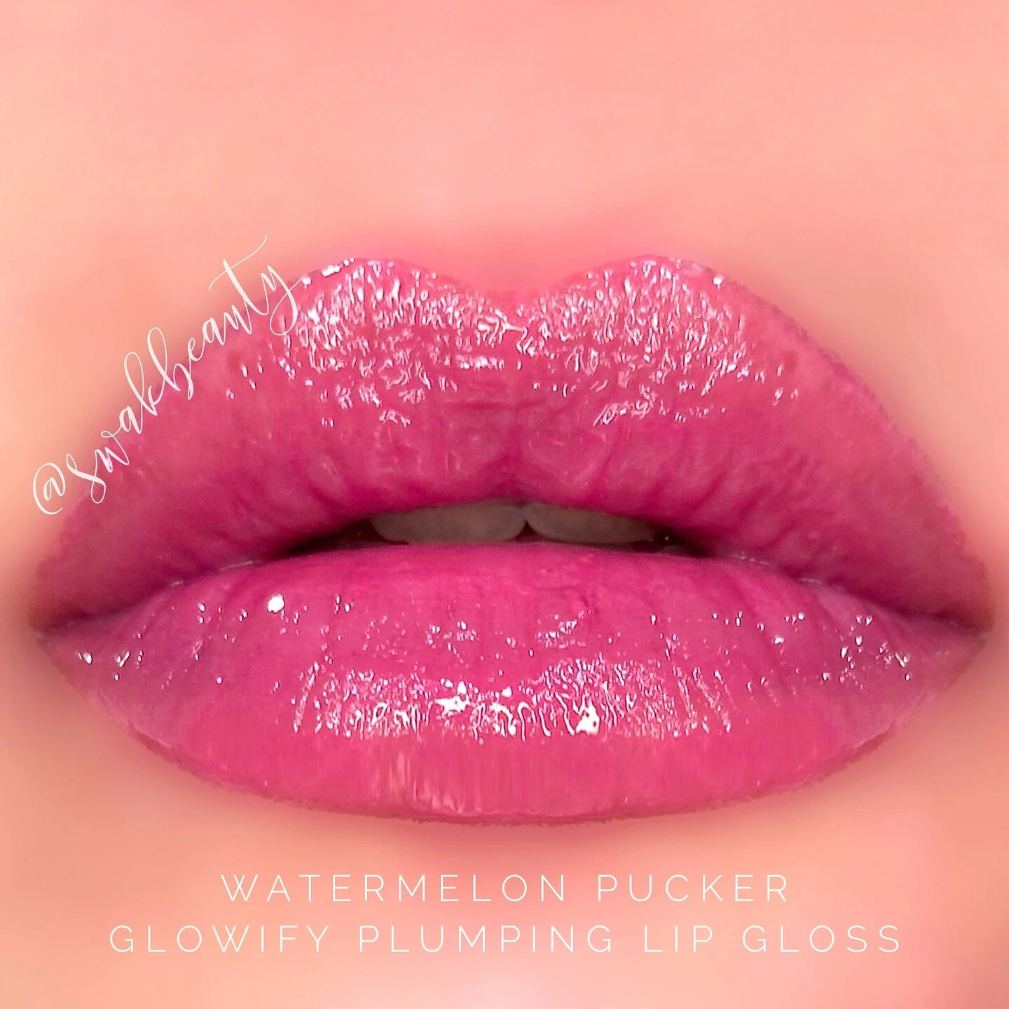 WATERMELON PUCKER PLUMPING GLOSS