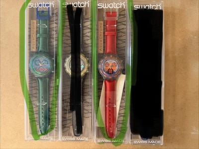 swatch uhren Scuba