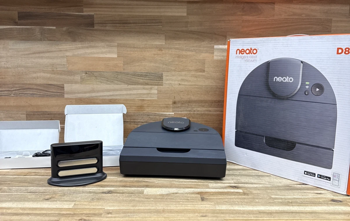 Neato Robotic Vacuum Cleaners for Sale - Shop New & Used Vacuums
