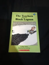 The Teachers from the Black Lagoon (Scholastic Reader Collection, Level 3) by M