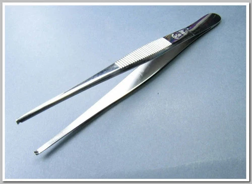 Vintage Tweezers Aesculap - Rare medical tweezers from the 1920s-1930s