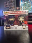 Funko Pop! WWE Undertaker & Paul Bearer 2 Pack GameStop Exclusive