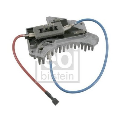 Widerstand Innenraumgebläse Febi Bilstein 22977 Febi Plus für Mercedes Benz