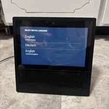 Amazon MW46WB Echo Show 1st Gen Smart Display Tested & Works