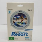 Nintendo Wii Sports Resort + Bonus Wii MotionPlus Sealed Brand New