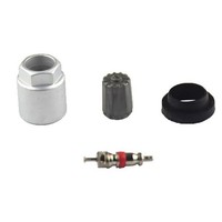 4 StüCk Reifendrucksensor Service-Rebuild Tpms Service-Set Kit