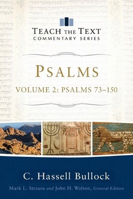 C. Hassell Bullock John Walton Mark St Psalms   Psalms 7 (Paperback) (UK IMPORT)
