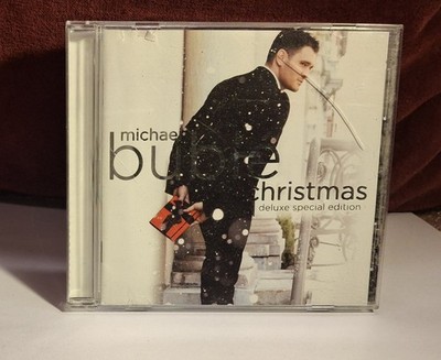 Christmas by Michael Bublé (CD, 2011)