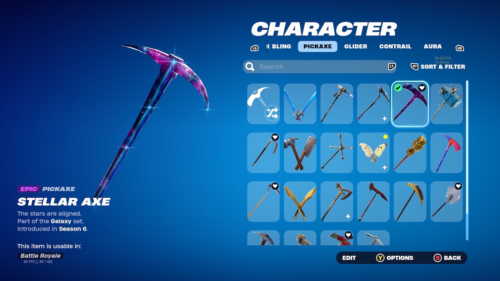 fn account galaxy skin eBay