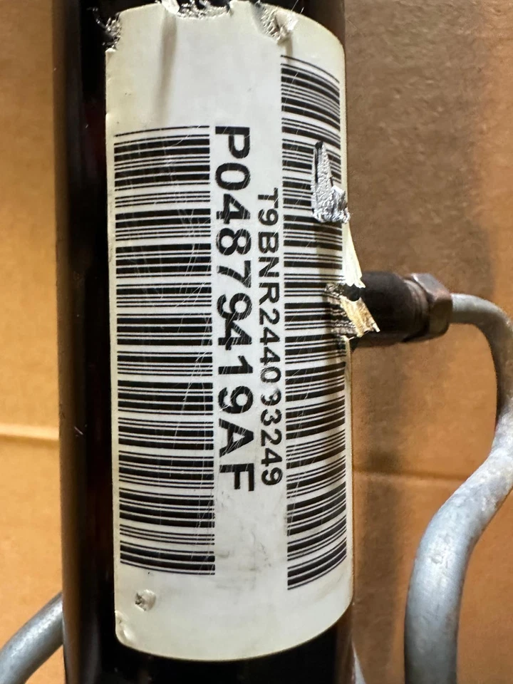 Оригинальная стойка и шестерня Mopar для 2004-05 Dodge Stratus Chrysler Sebring 04879419AF - Изображение 3 из 3