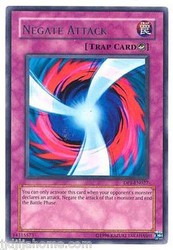 Negate Attack DP1-EN027 Rare Duelist Pack 1: Jaden Yuki