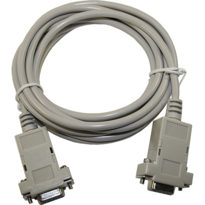 Null Modemkabel Leitung 5Mtr DB9F DB9F RS232