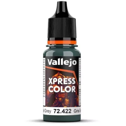 Space Grey - Xpress Color Range 18ml - AV Vallejo Paints