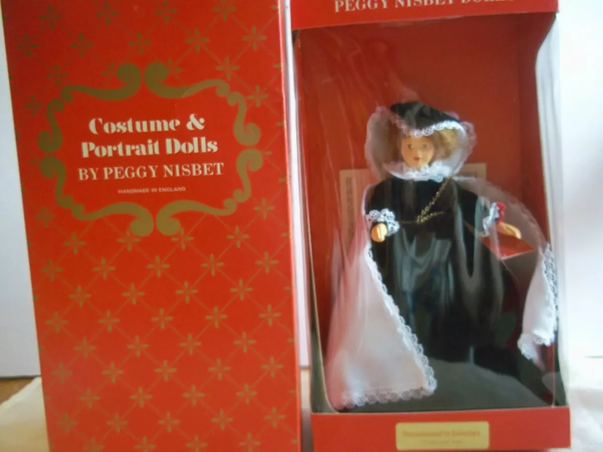 Peggy nisbet sales dolls ebay