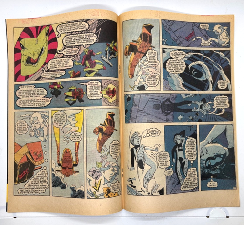 Power Pack #3 (Marvel Comics, 1984) - Imagen 2 de 3