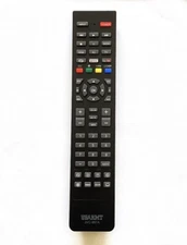 New JVC-997A Replaced Remote Fit For most of JVC LCD LED Smart TV w/ 