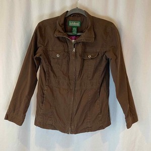 ll bean ripstop field jacket