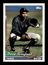 1994 Topps #430 Dave Winfield Minnesota Twins  HOF GEM-MT Baseball Card *H657