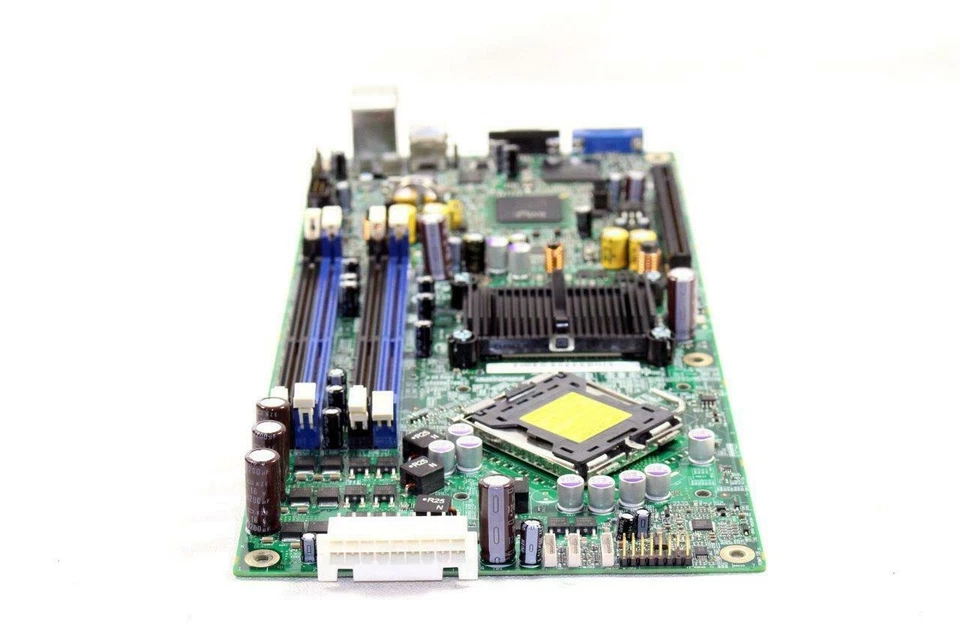 Intel X38ML Server Motherboard Xeon / Core2 LGA775 Intel X38 DDR2 800 D95420-207 - Image 2 of 4