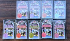 Lot of 30 Original Oldies - Original Recordinggs - By Original Artists Cassettes