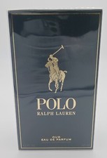 Ralph Lauren Polo Oud 4.1/4.2 oz Eau De Parfum 125 ml Spray For Men
