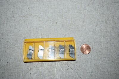 Kennametal NGD3M400RK KC5025 Carbide Inserts Lot of 5