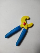 Blue And Yellow Toy Tool Bench Replacement Tool Pliers