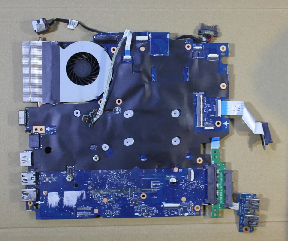 Placa Motherboard HP PROBOOK 4530S 4730S RAMONES 6050A2465501-MB -A02 658342-001 - Image 2 of 3