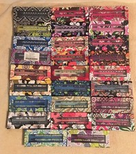 Vera Bradley Pen and Pencil Set - Many Rare  Hard to Find Patterns - NIB