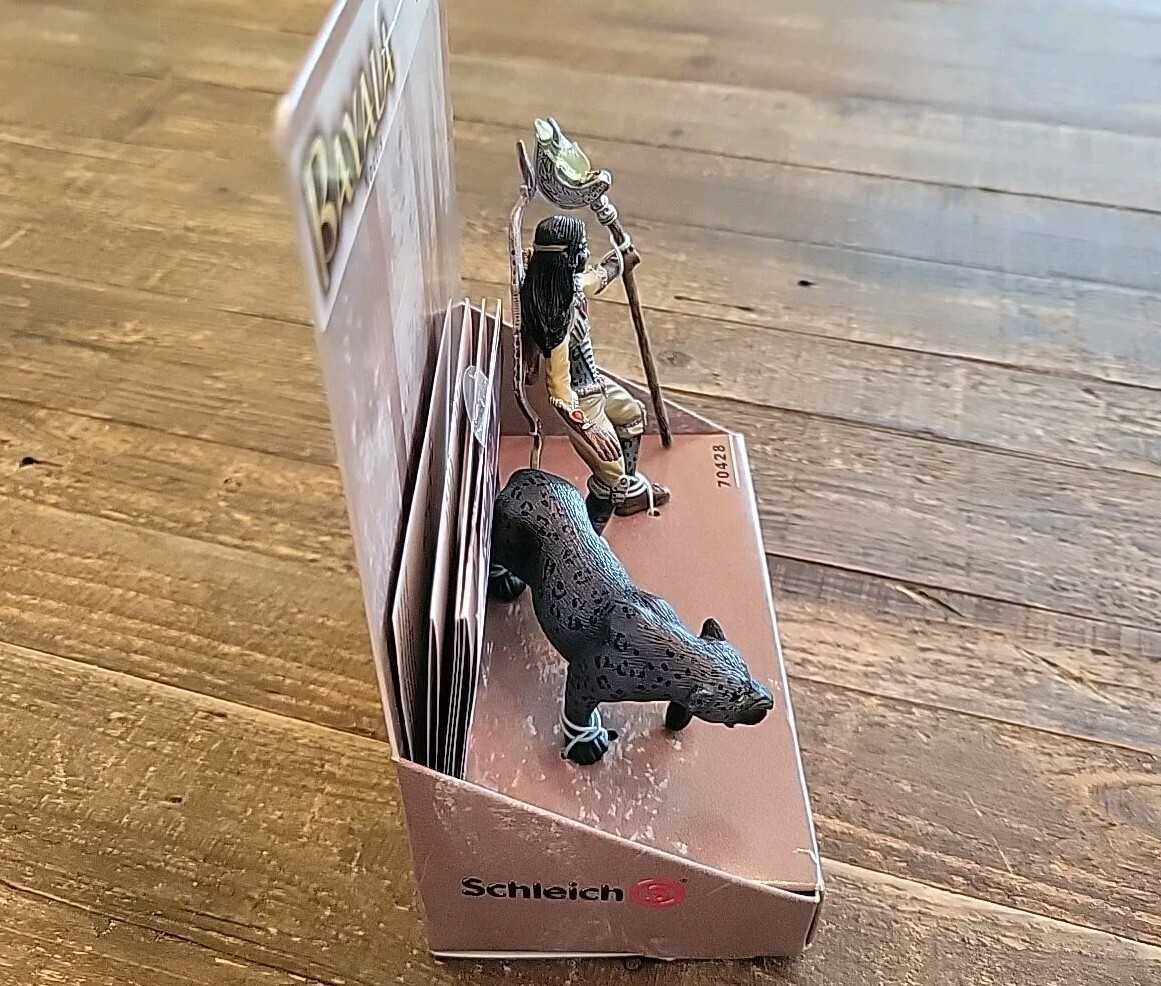 SCHLEICH 70428 - Noctis (Panther) - Bayala Sammelfigur