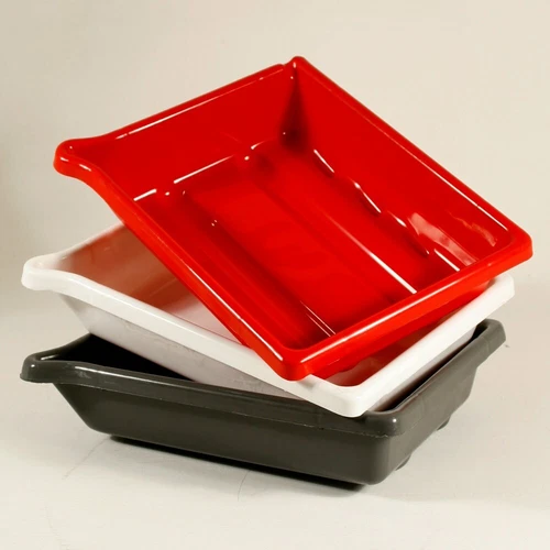Paterson PTP334 - Set of 3 Developing Trays - 8x10 inches