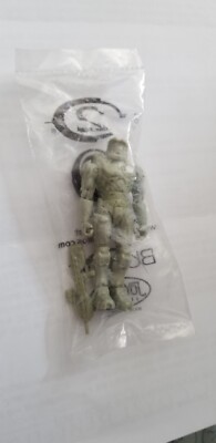 VERY RARE Prototype HALO 2 SEALED MASTER CHIEF - 1 of 2000 SDCC BUNGIE JOYRIDE