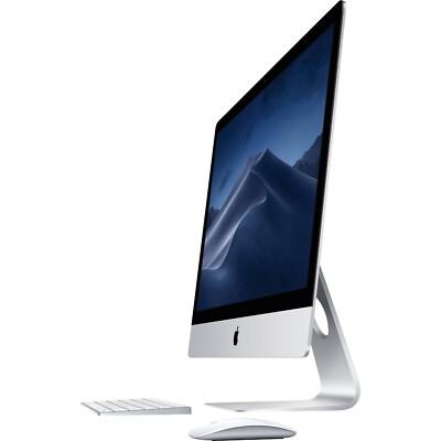 Apple iMac Retina 5K 2019 27インチ 8-CORE i9 2019/2020 Apple Desktop iMac 27 in 5K RETINA - Up to