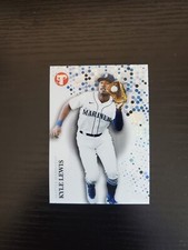 Kyle Lewis - 2022 Topps Pristine #79 - REFRACTOR