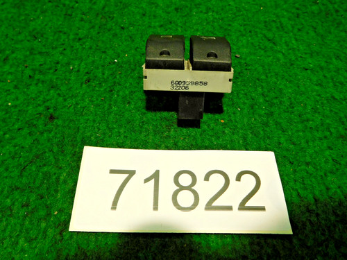 Fensterheberschalter links VW Fox (5Z) 1,2i 40KW 54PS Bj.2007 6Q0959858